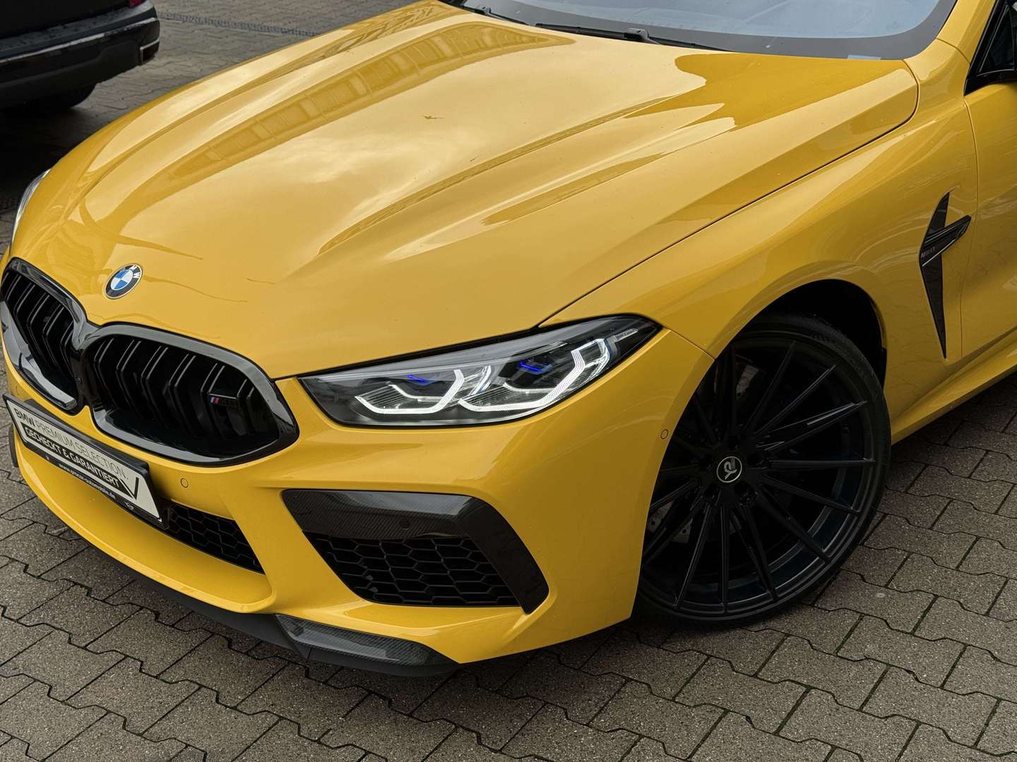 BMW M8 Coupé M Sport Competition XDrive - 2024 - Joinsteer - #2