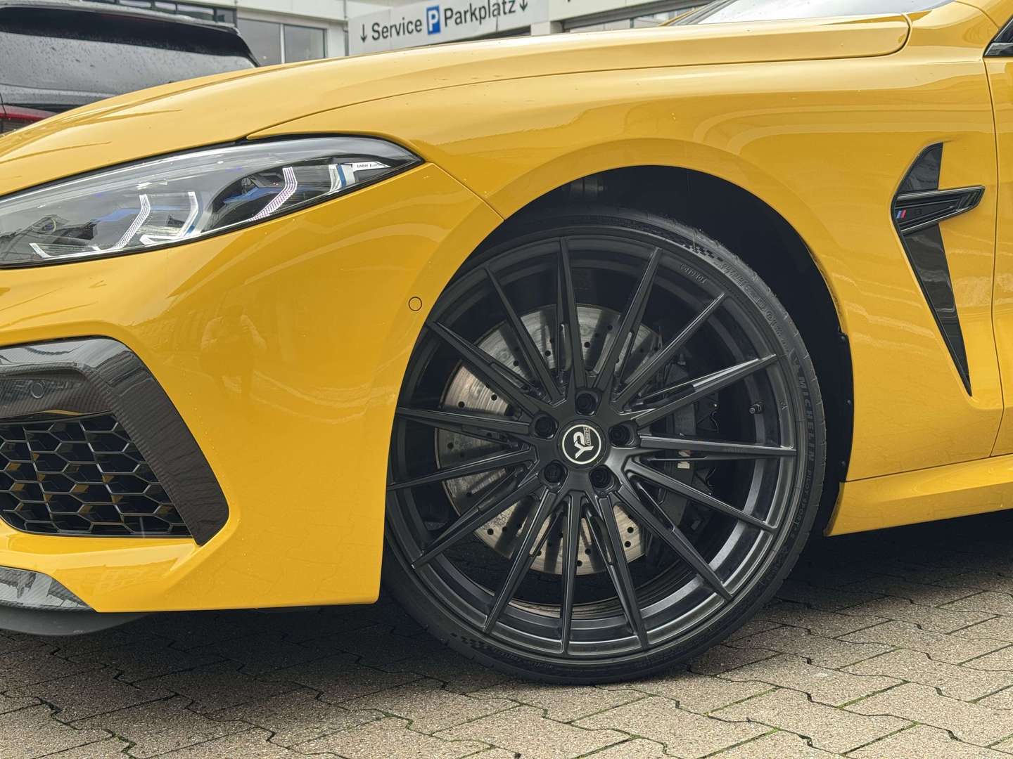 BMW M8 Coupé M Sport Competition XDrive - 2024 - Joinsteer - #3