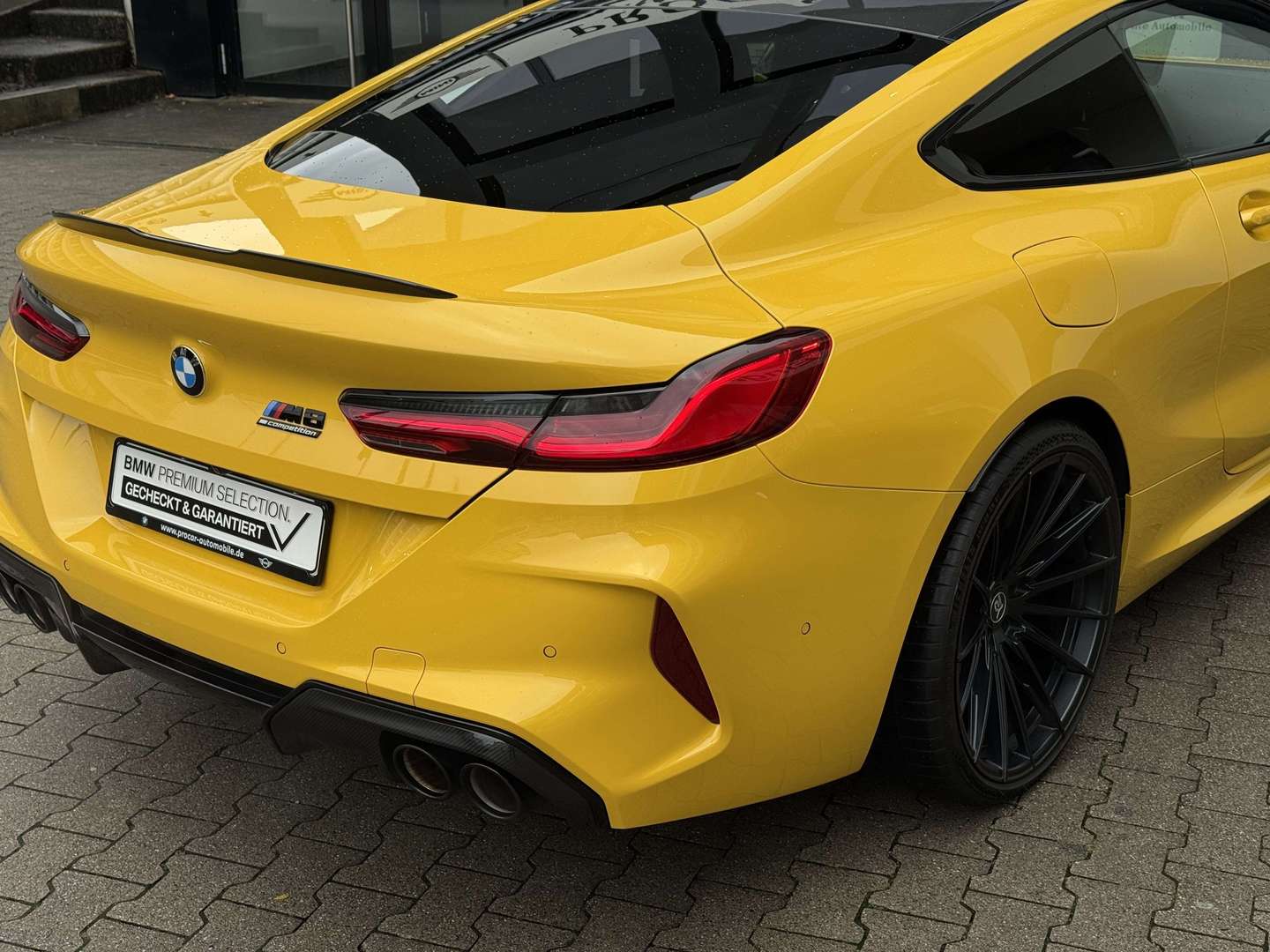 BMW M8 Coupé M Sport Competition XDrive - 2024 - Joinsteer - #5