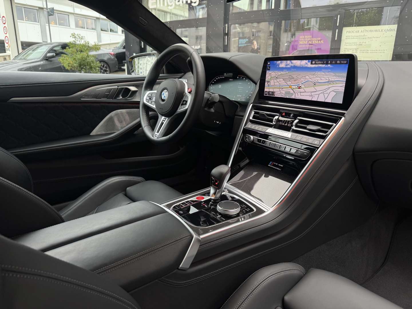 BMW M8 Coupé M Sport Competition XDrive - 2024 - Joinsteer - #7