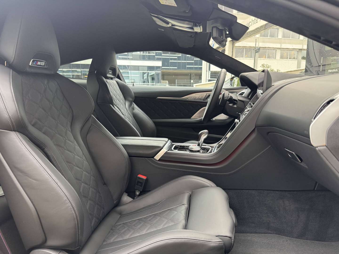 BMW M8 Coupé M Sport Competition XDrive - 2024 - Joinsteer - #8