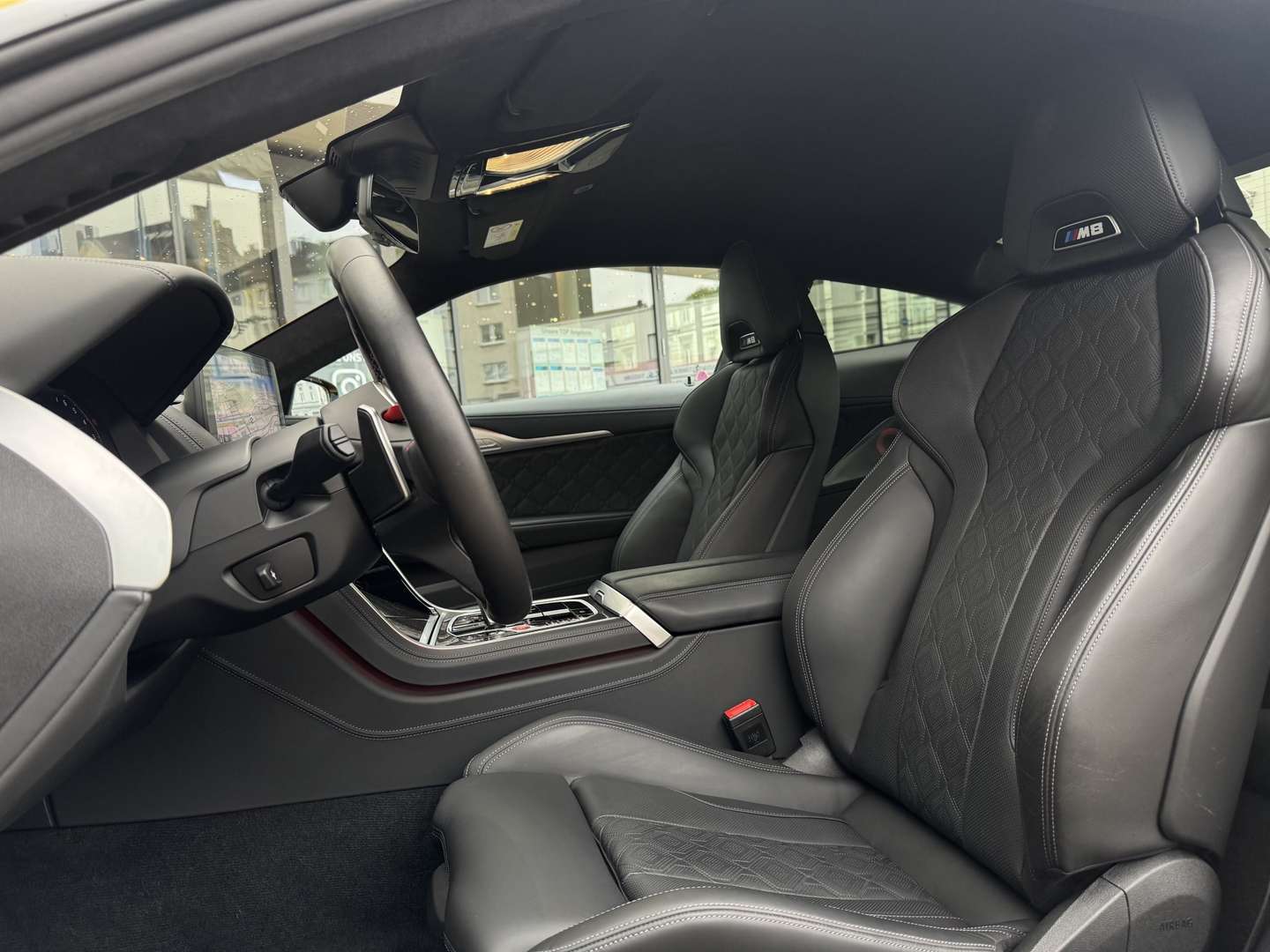 BMW M8 Coupé M Sport Competition XDrive - 2024 - Joinsteer - #9