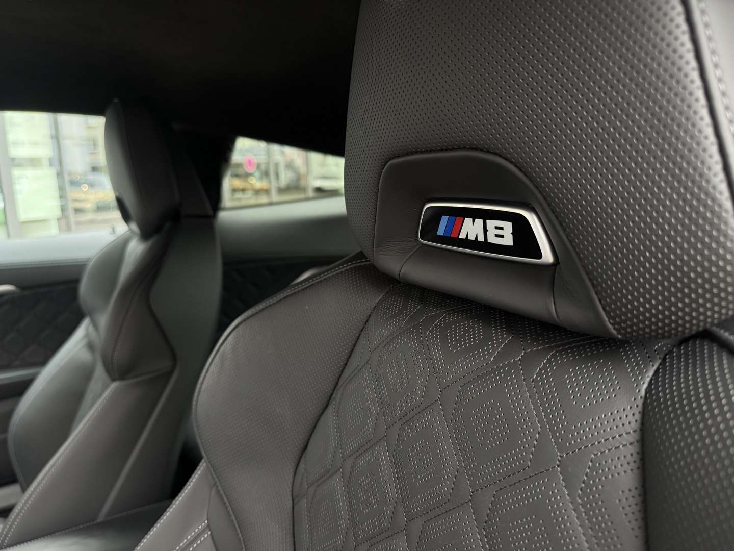 BMW M8 Coupé M Sport Competition XDrive - 2024 - Joinsteer - #11