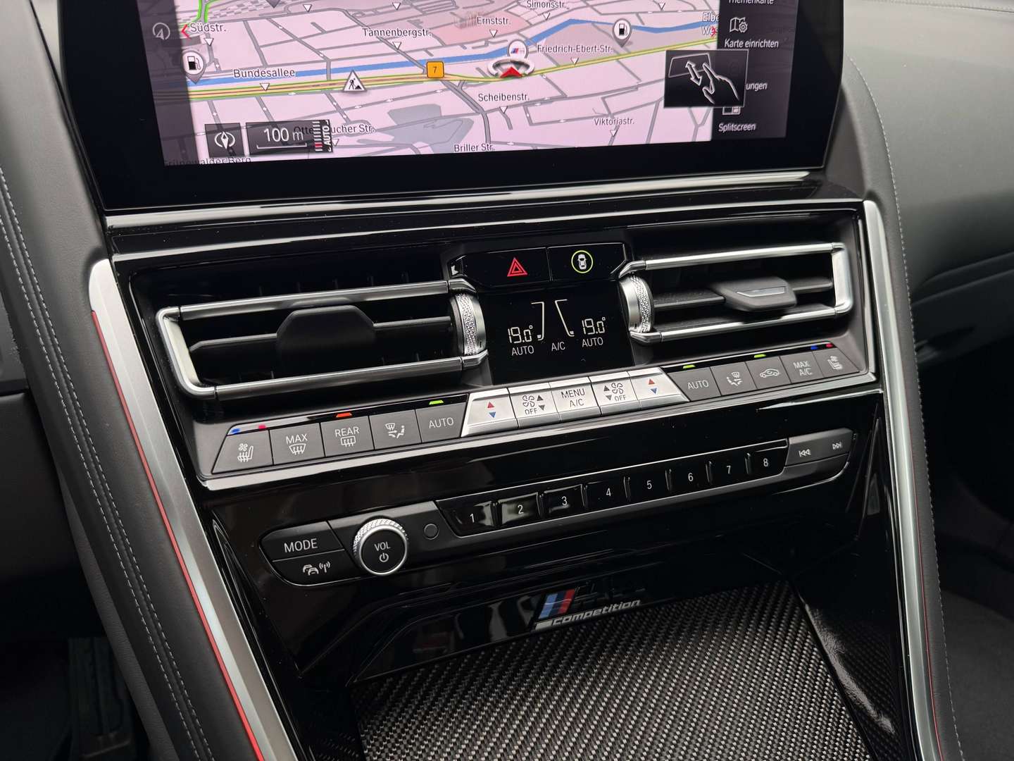 BMW M8 Coupé M Sport Competition XDrive - 2024 - Joinsteer - #15