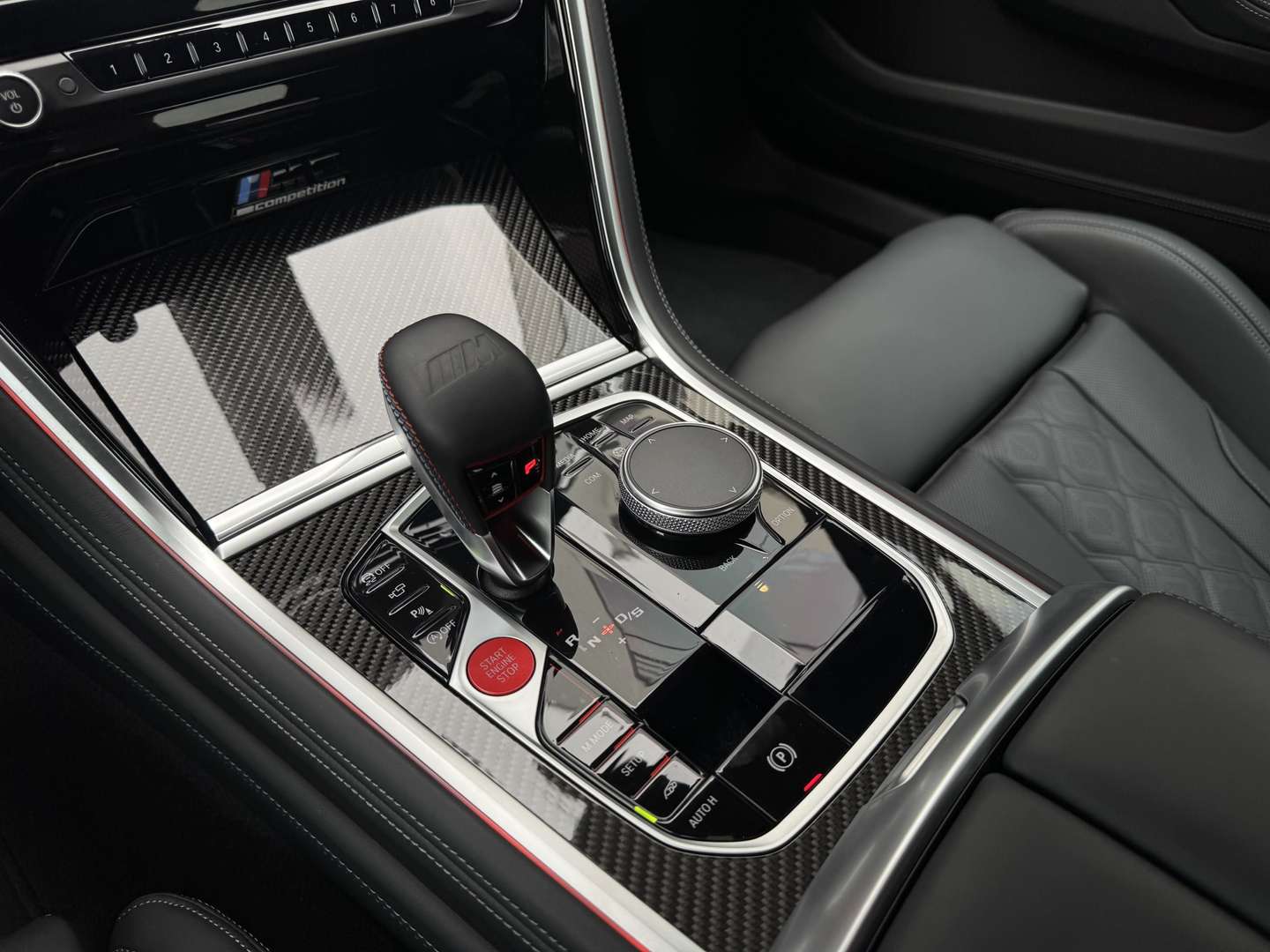 BMW M8 Coupé M Sport Competition XDrive - 2024 - Joinsteer - #16
