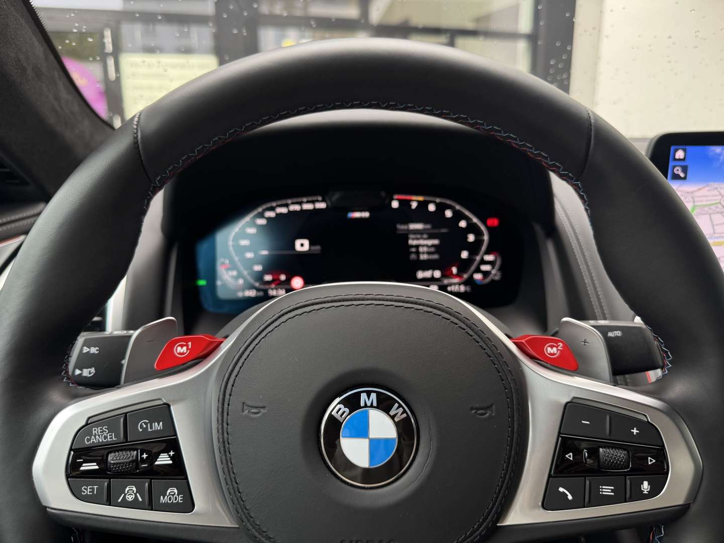 BMW M8 Coupé M Sport Competition XDrive - 2024 - Joinsteer - #18