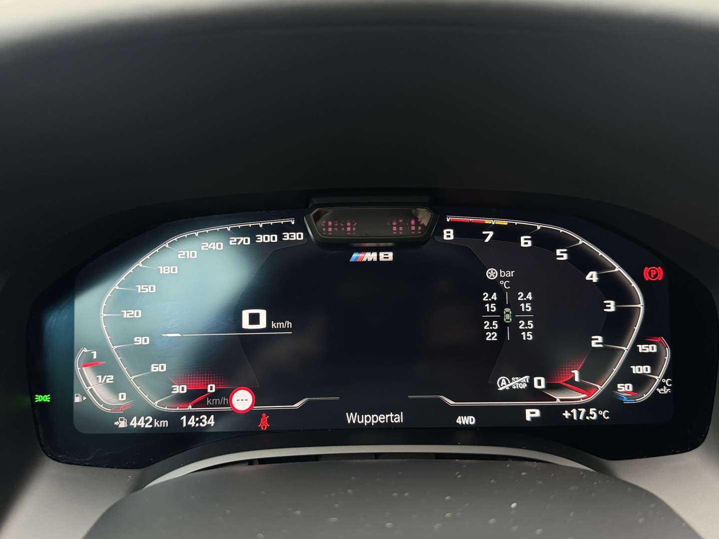 BMW M8 Coupé M Sport Competition XDrive - 2024 - Joinsteer - #19