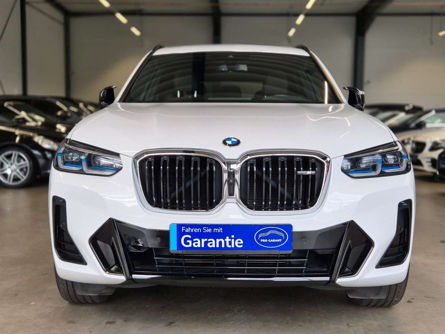 BMW X3 M Non Spécifiée - 2022 - Joinsteer - #1