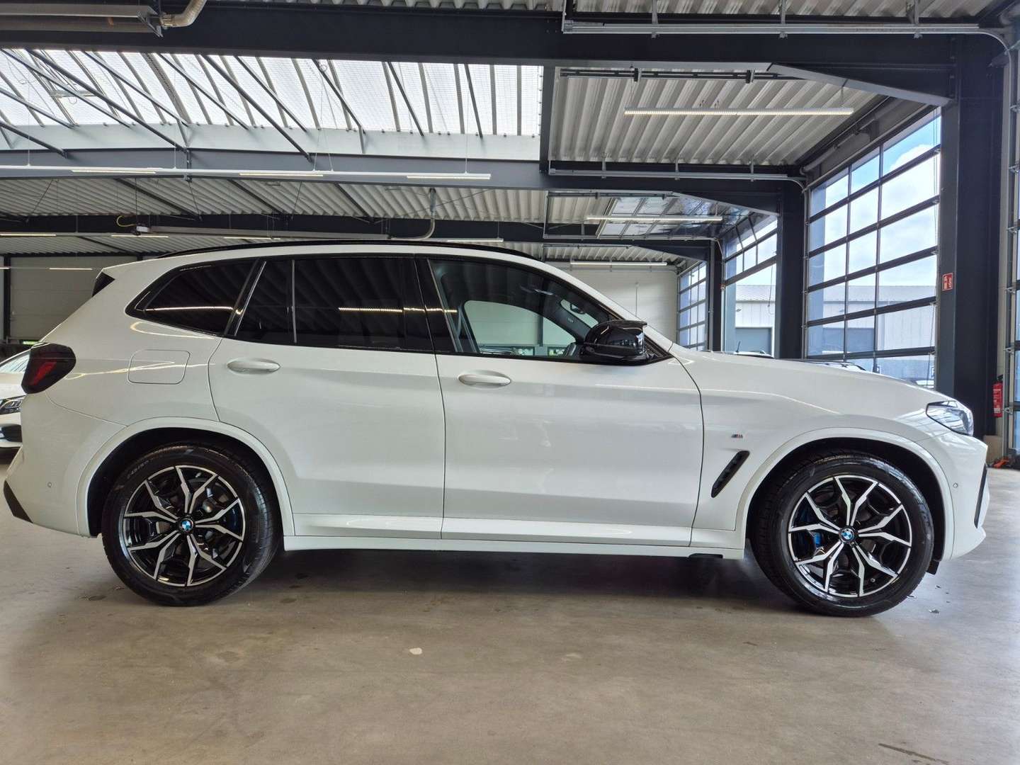 BMW X3 M Non Spécifiée - 2022 - Joinsteer - #3