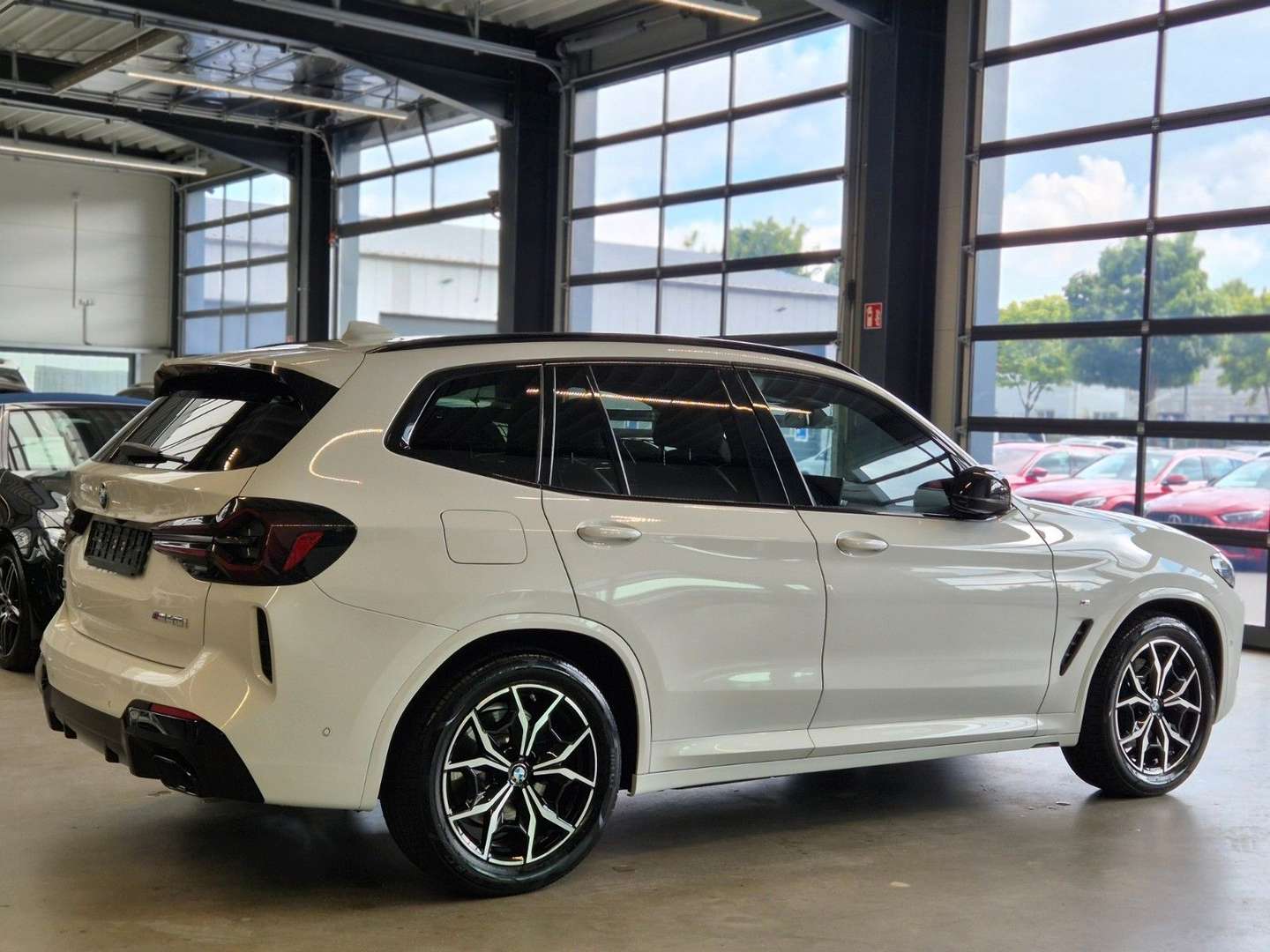 BMW X3 M Non Spécifiée - 2022 - Joinsteer - #4