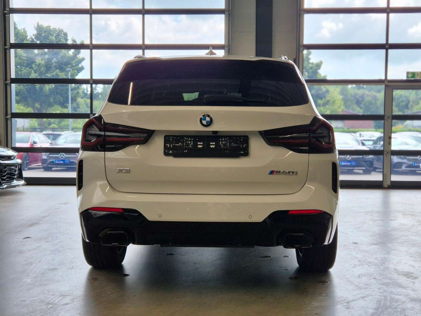 BMW X3 M Non Spécifiée - 2022 - Joinsteer - #5