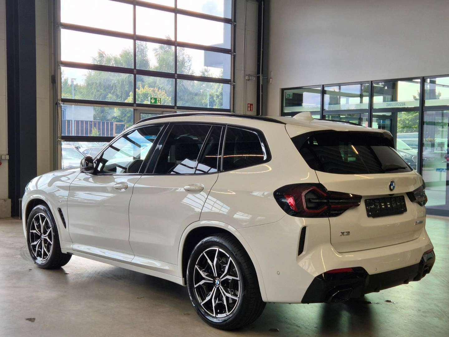 BMW X3 M Non Spécifiée - 2022 - Joinsteer - #6