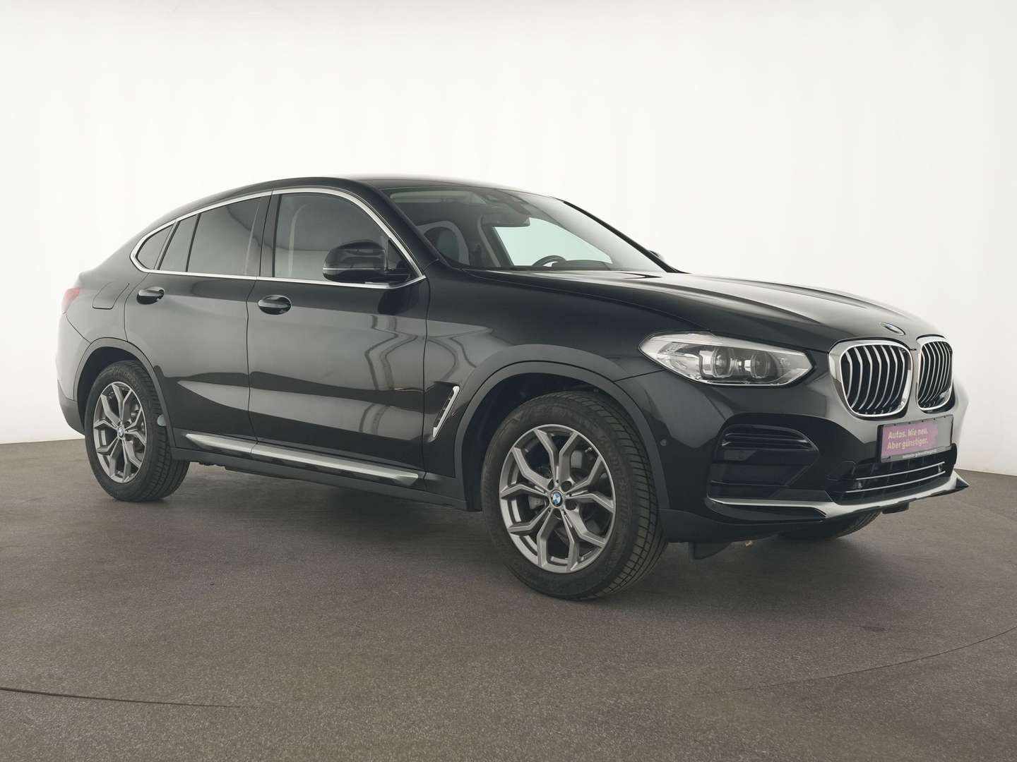 BMW X4 Business 20i XDrive - 2021 - Joinsteer - #3