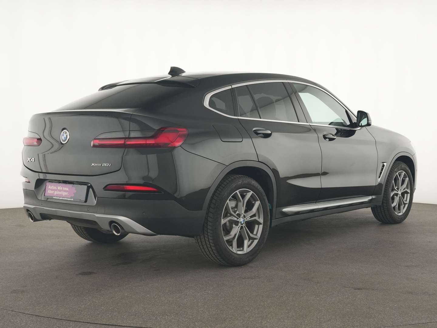 BMW X4 Business 20i XDrive - 2021 - Joinsteer - #5