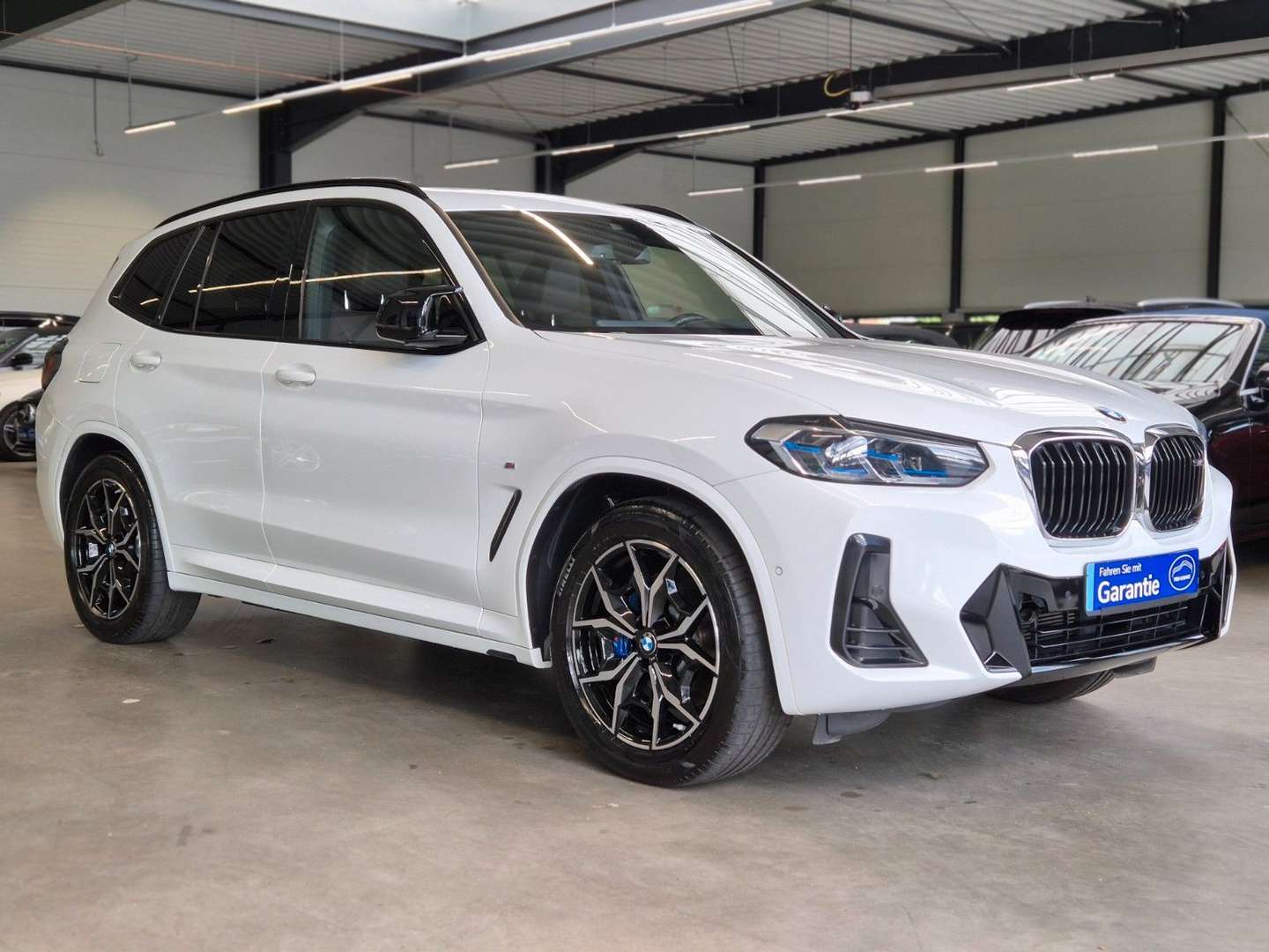 BMW X3 M40 M Sport I - 2022 - Joinsteer - #2