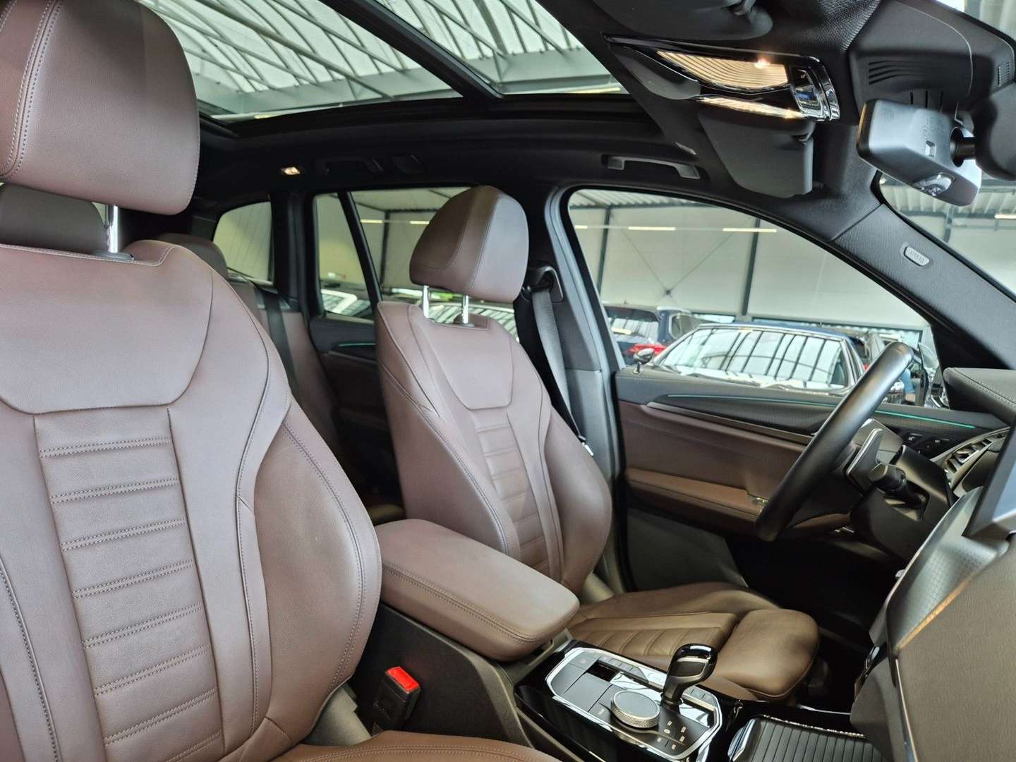 BMW X3 M40 M Sport I - 2022 - Joinsteer - #8