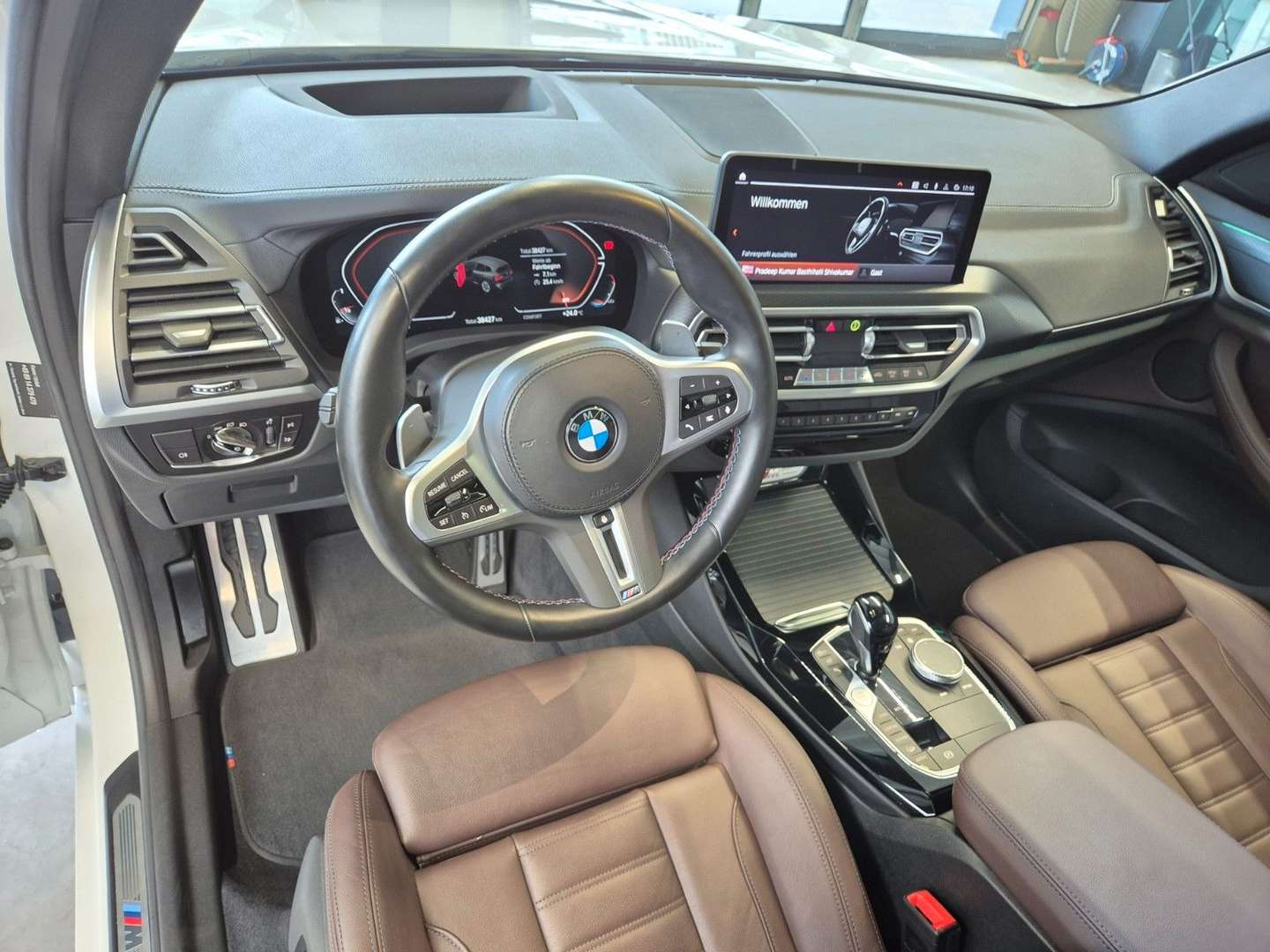 BMW X3 M40 M Sport I - 2022 - Joinsteer - #17