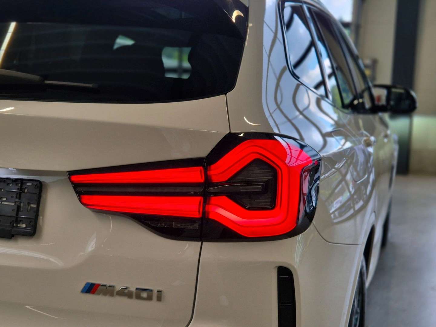 BMW X3 M40 M Sport I - 2022 - Joinsteer - #24