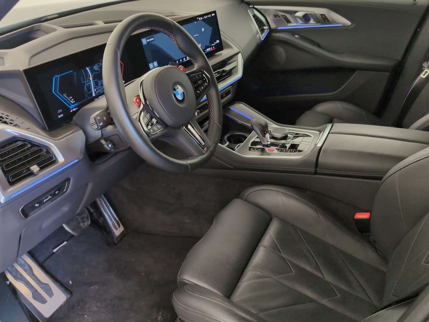 BMW XM Ambiente - 2024 - Joinsteer - #2