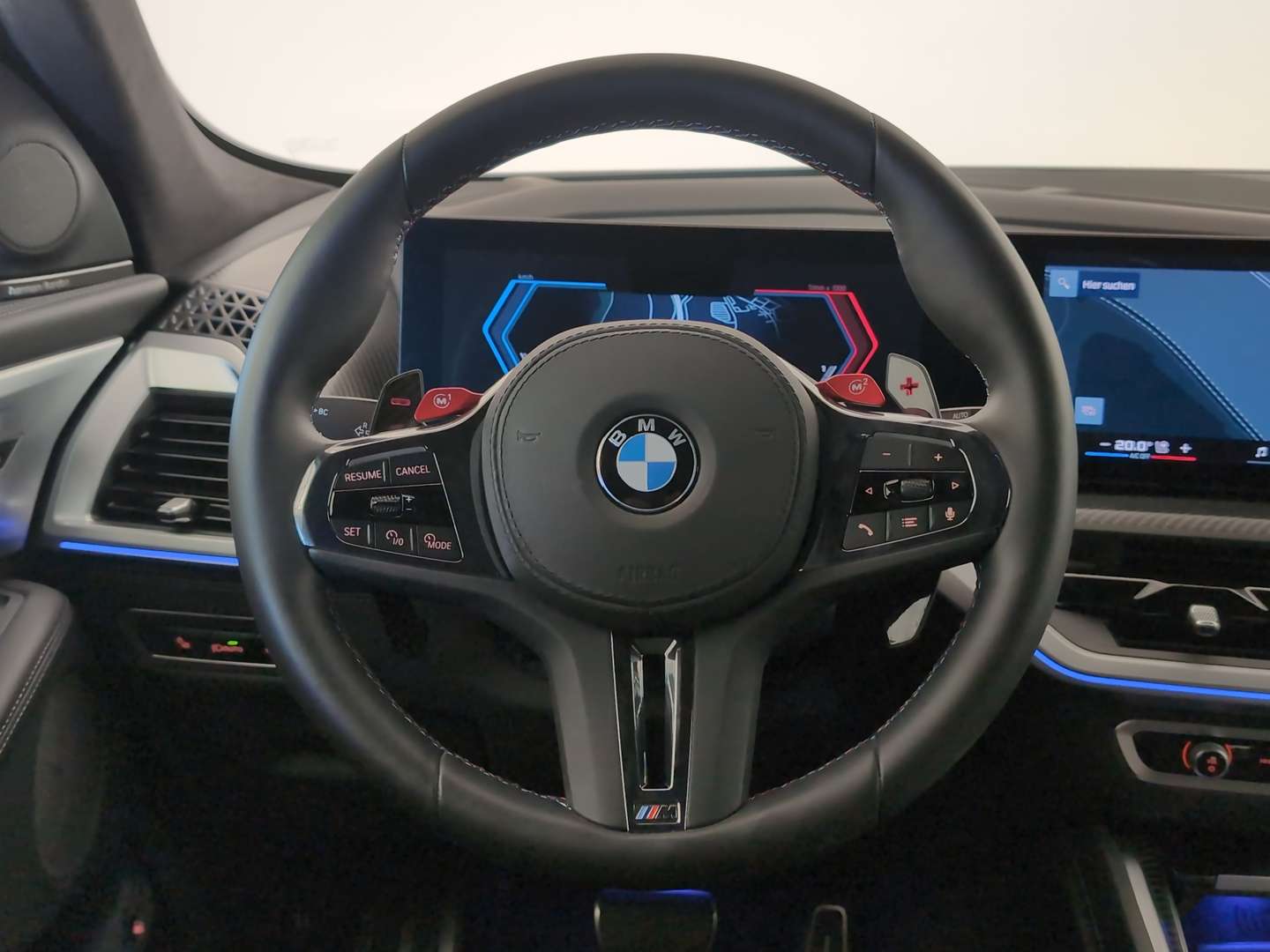 BMW XM Ambiente - 2024 - Joinsteer - #4