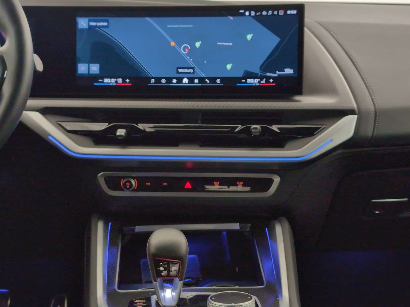 BMW XM Ambiente - 2024 - Joinsteer - #5