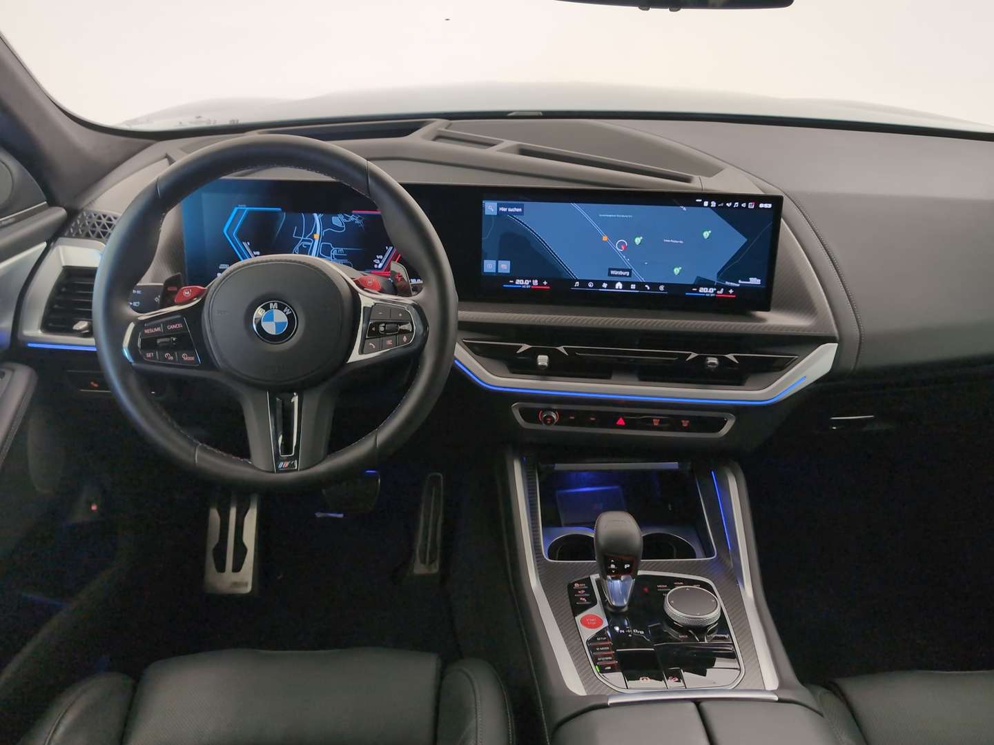 BMW XM Ambiente - 2024 - Joinsteer - #6