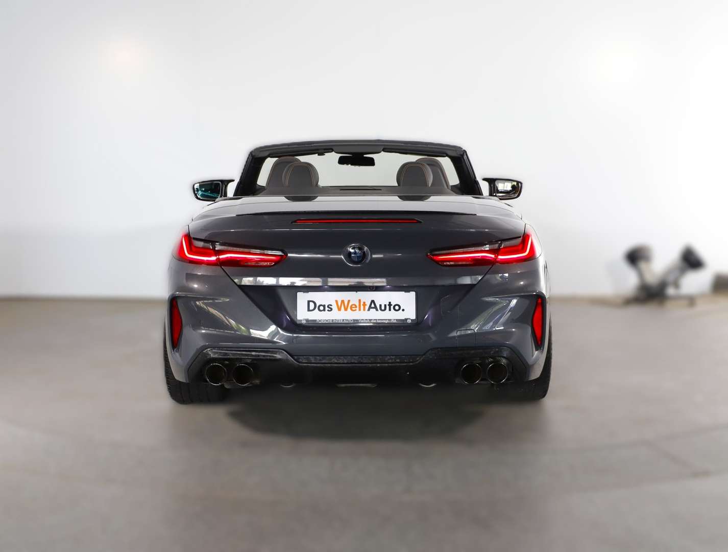 BMW M8 Cabriolet Competition - 2022 - Joinsteer - #2