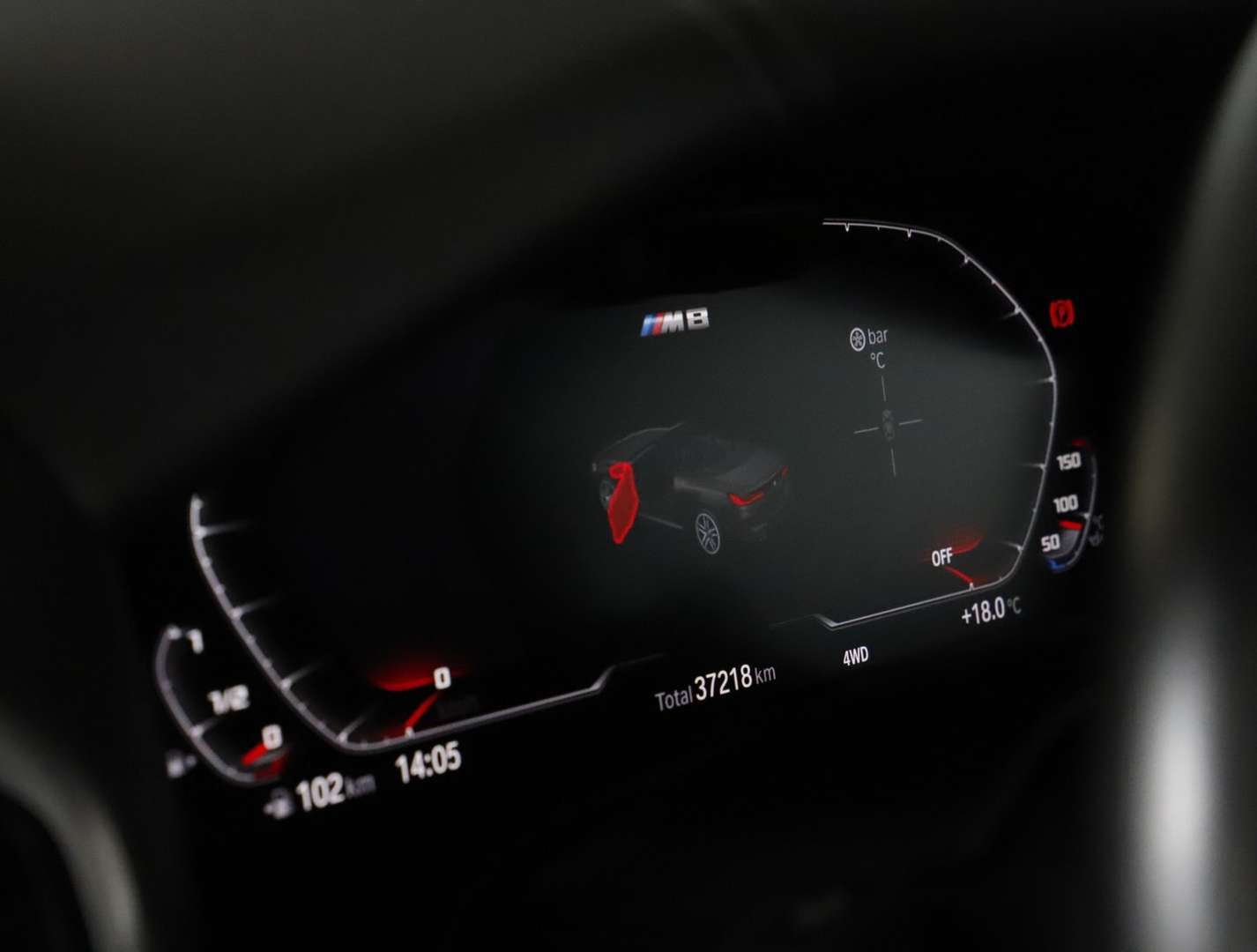 BMW M8 Cabriolet Competition - 2022 - Joinsteer - #8