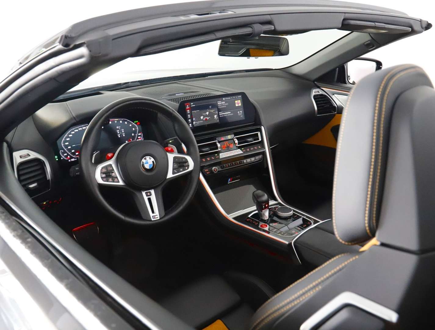BMW M8 Cabriolet Competition - 2022 - Joinsteer - #11