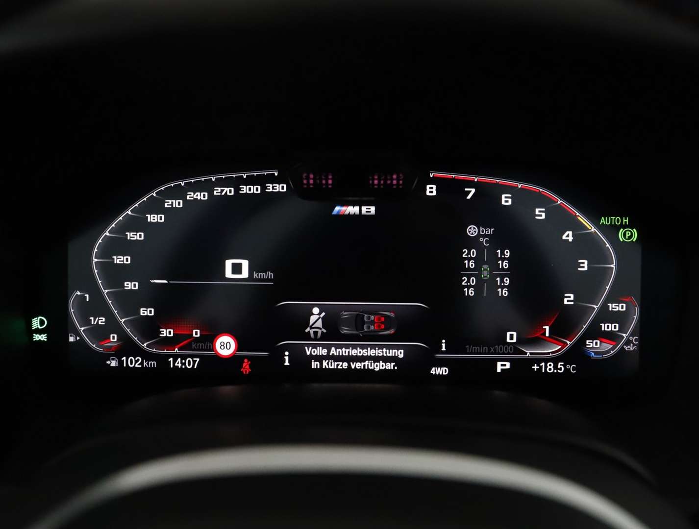 BMW M8 Cabriolet Competition - 2022 - Joinsteer - #15