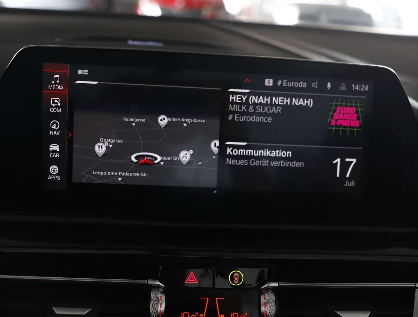 BMW M8 Cabriolet Competition - 2022 - Joinsteer - #17