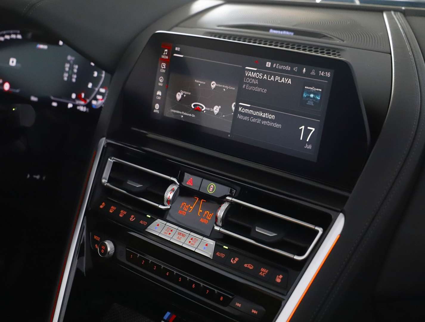 BMW M8 Cabriolet Competition - 2022 - Joinsteer - #26