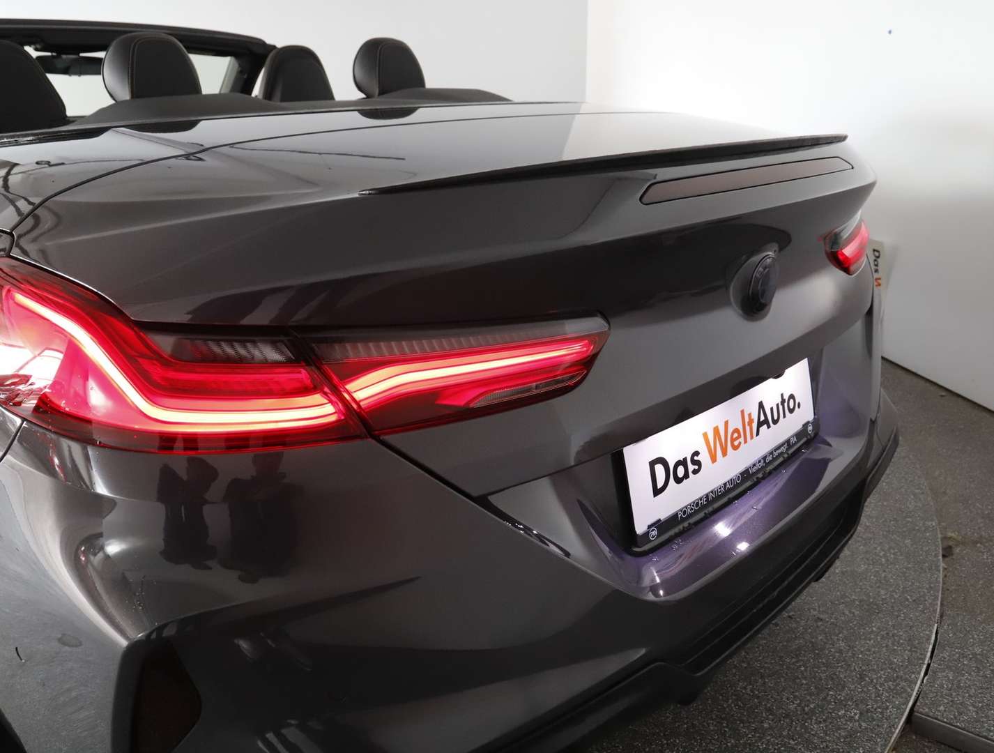 BMW M8 Cabriolet Competition - 2022 - Joinsteer - #32