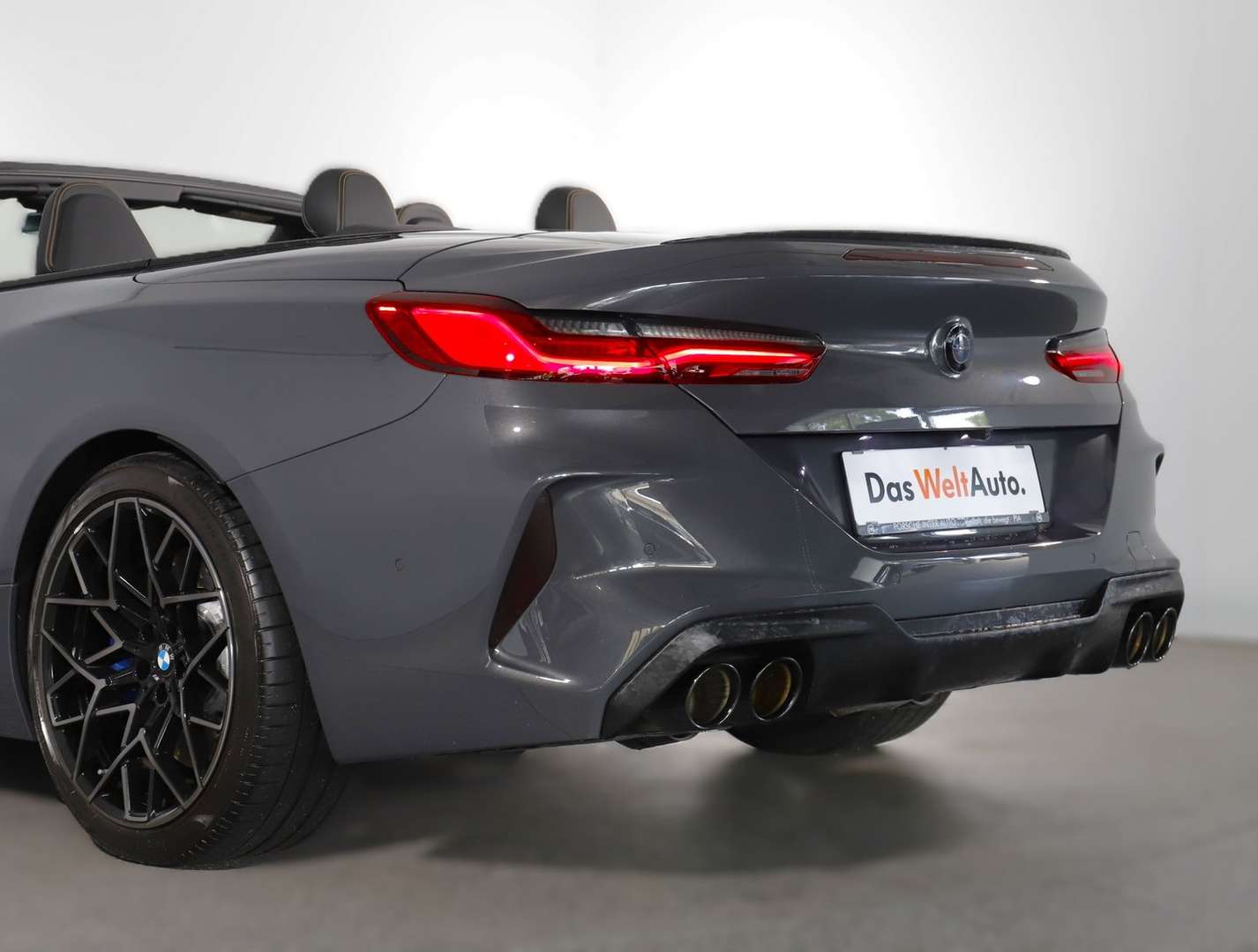 BMW M8 Cabriolet Competition - 2022 - Joinsteer - #34