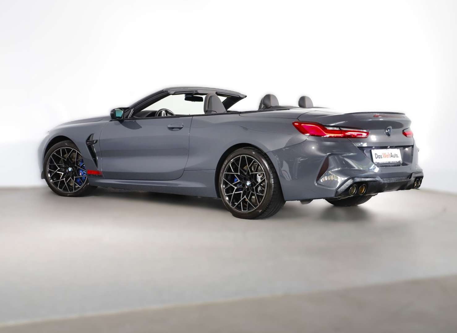 BMW M8 Cabriolet Competition - 2022 - Joinsteer - #35