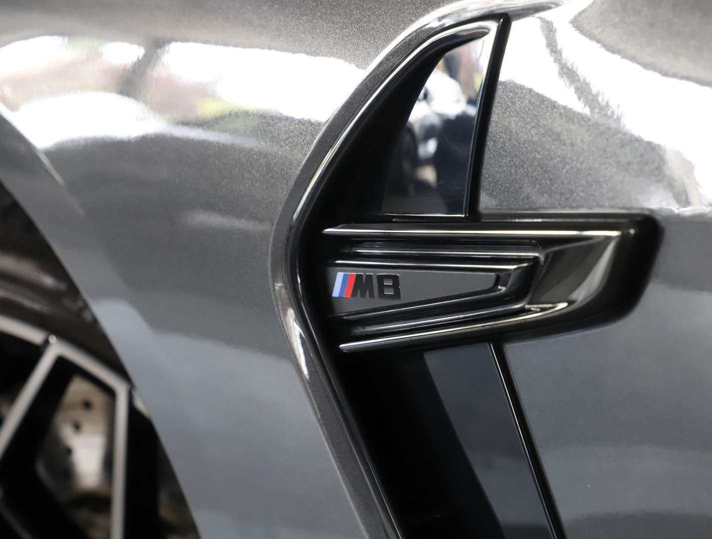 BMW M8 Cabriolet Competition - 2022 - Joinsteer - #36