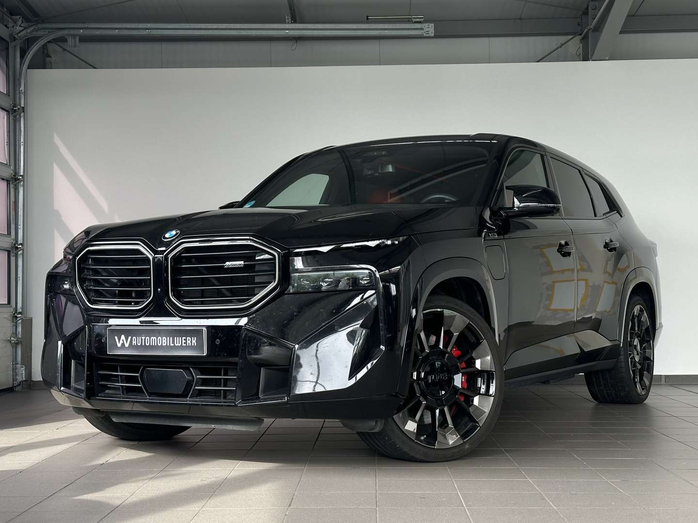 BMW XM 50e - 2024 - Joinsteer - #1