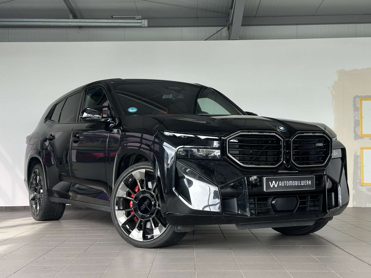 BMW XM 50e - 2024 - Joinsteer - #3