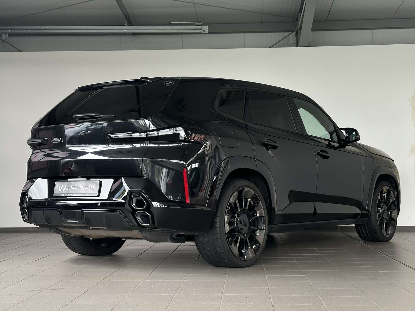 BMW XM 50e - 2024 - Joinsteer - #4