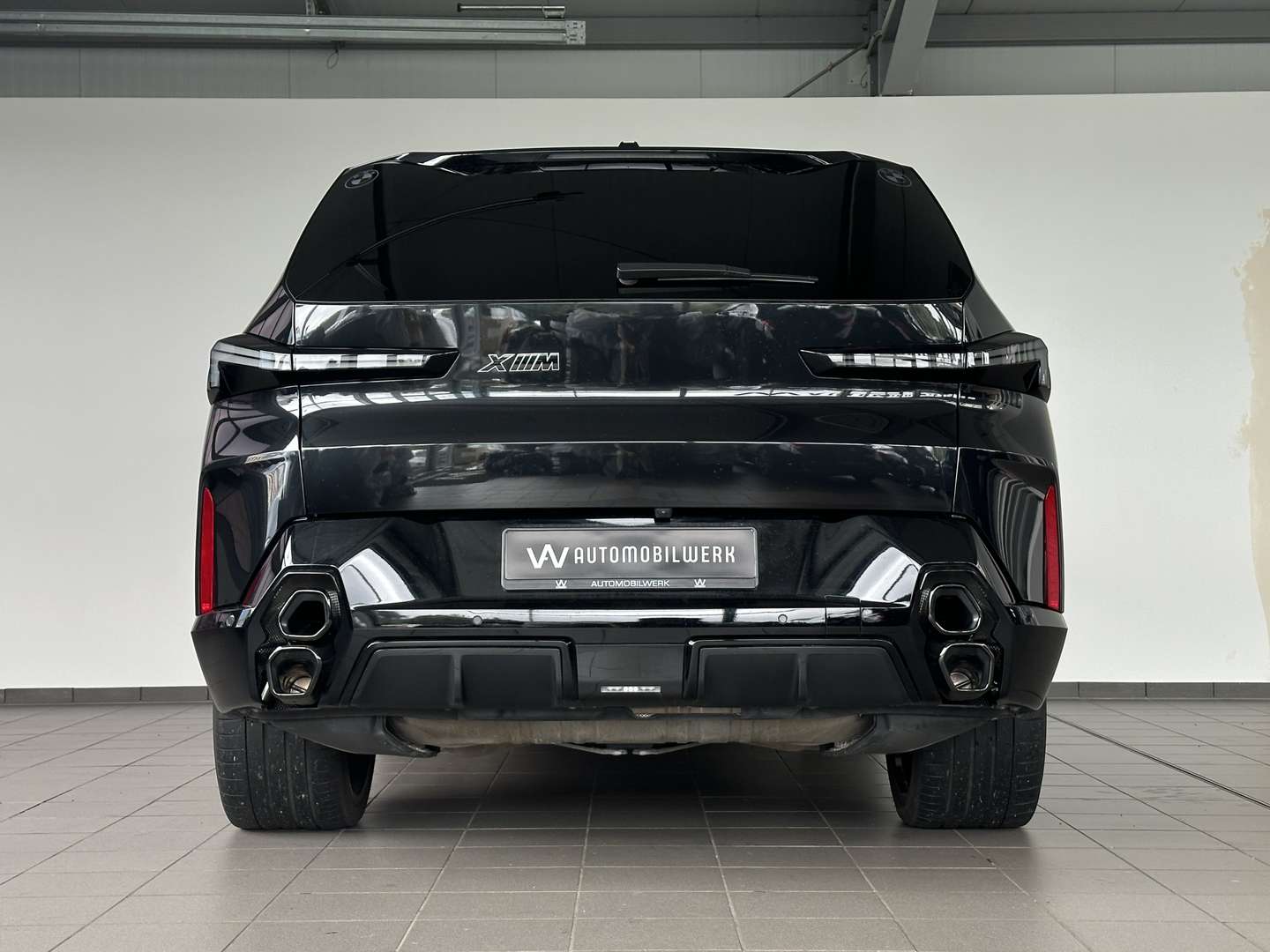 BMW XM 50e - 2024 - Joinsteer - #5