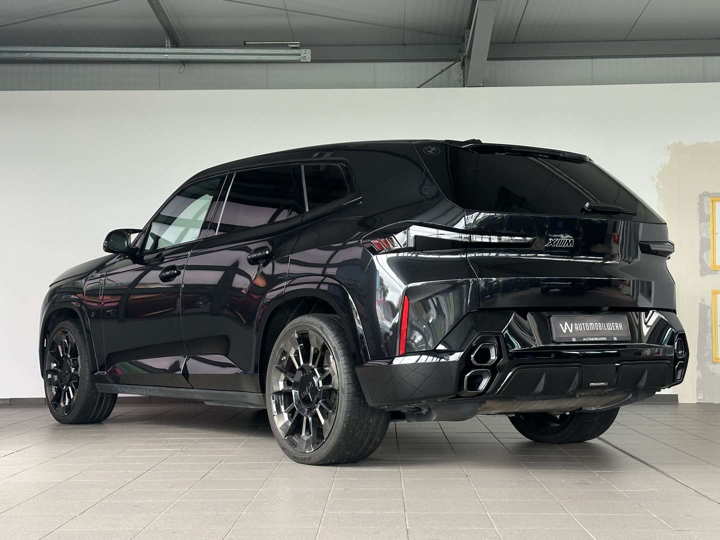 BMW XM 50e - 2024 - Joinsteer - #6