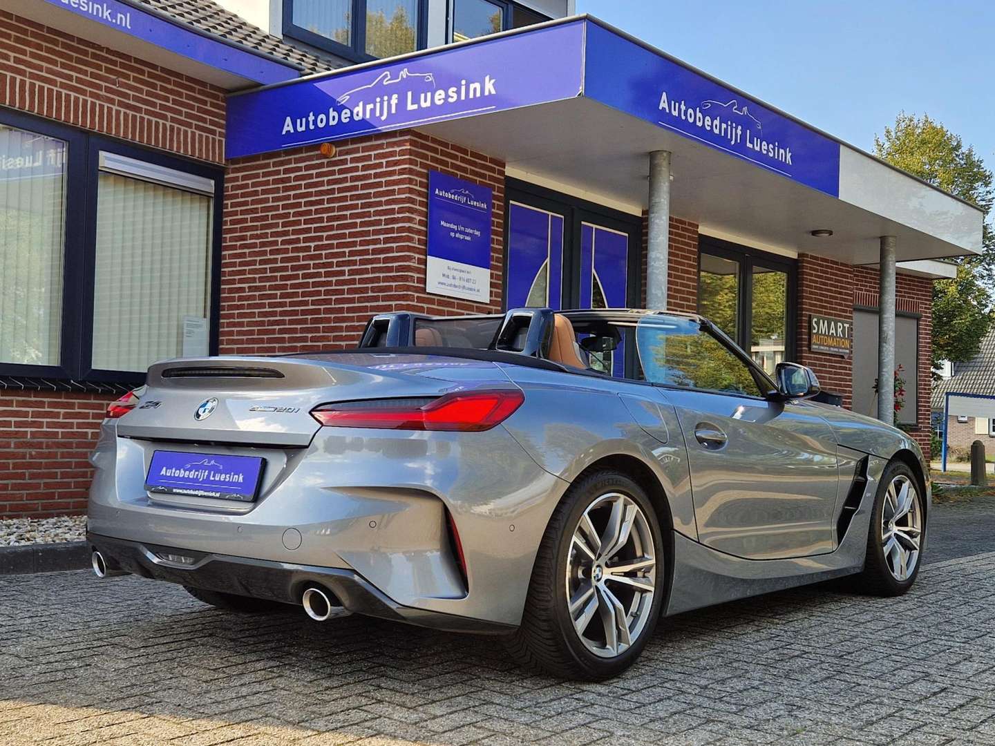 BMW Z4 Roadster M Sport SDrive20i - 2023 - Joinsteer - #3