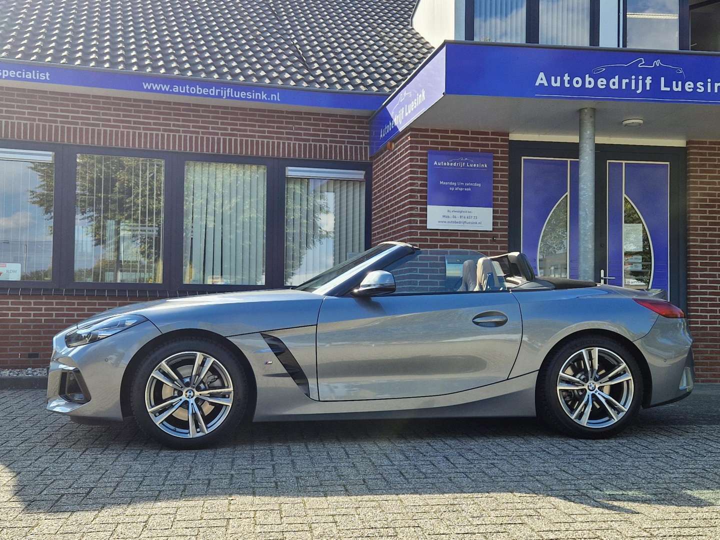 BMW Z4 Roadster M Sport SDrive20i - 2023 - Joinsteer - #11