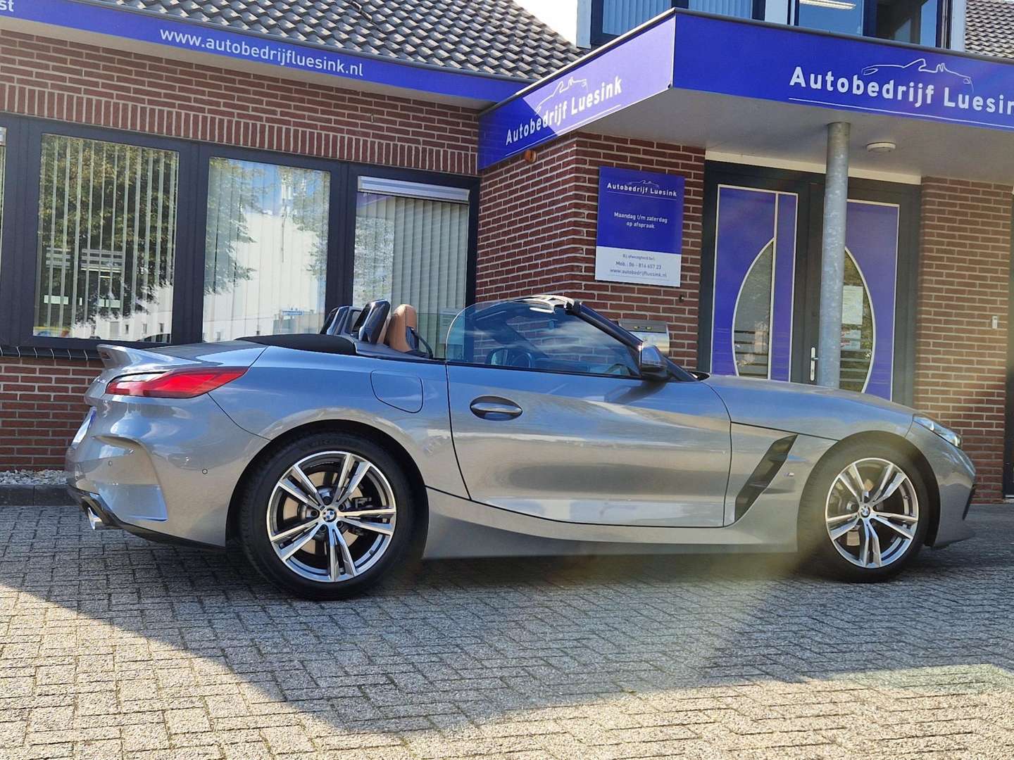 BMW Z4 Roadster M Sport SDrive20i - 2023 - Joinsteer - #12