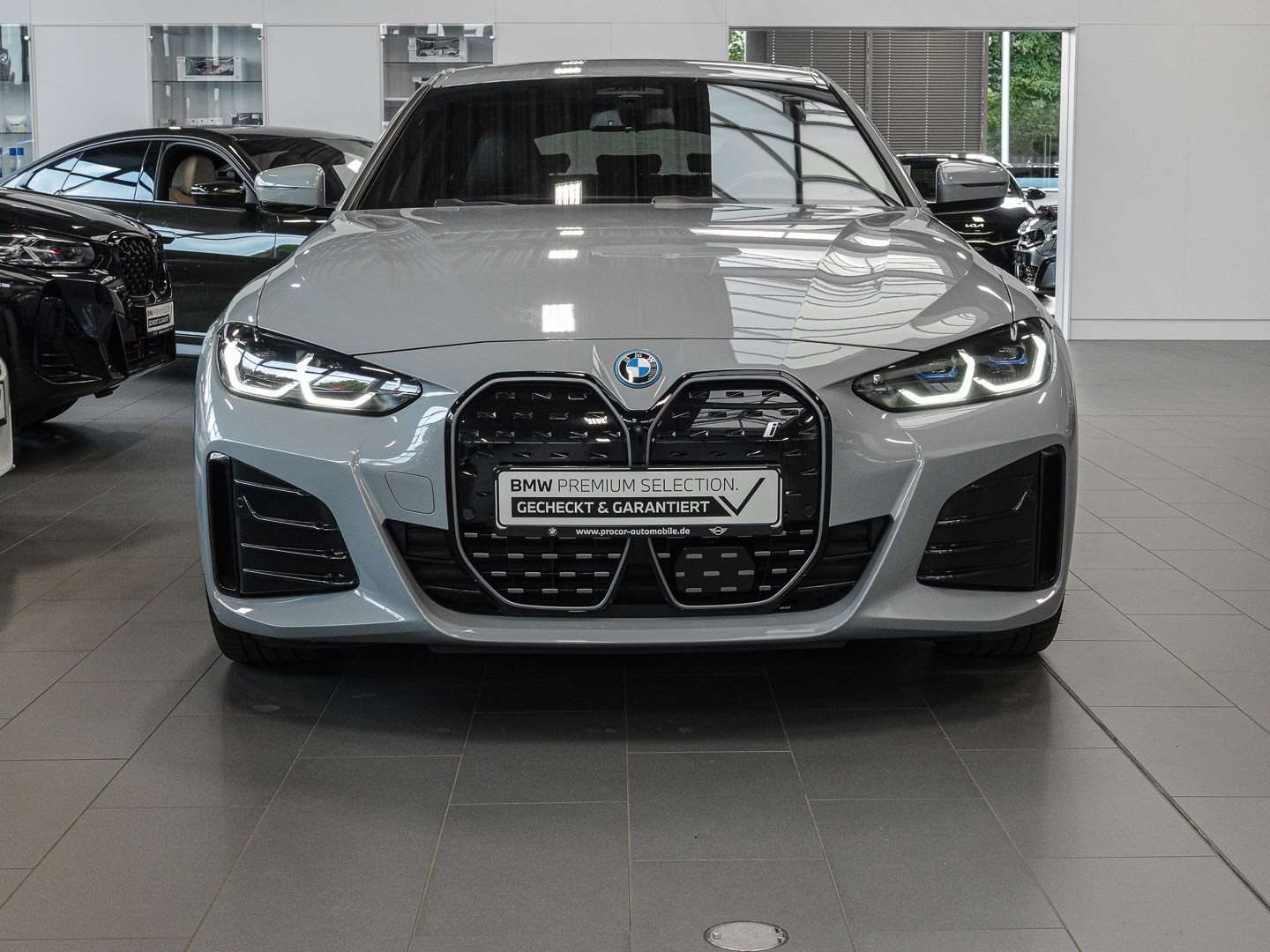 BMW I4 Gran Coupé M Sport EDrive35 - 2023 - Joinsteer - #2