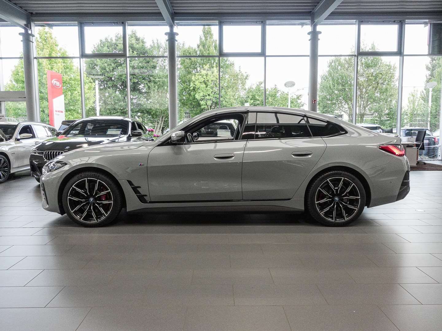 BMW I4 Gran Coupé M Sport EDrive35 - 2023 - Joinsteer - #3