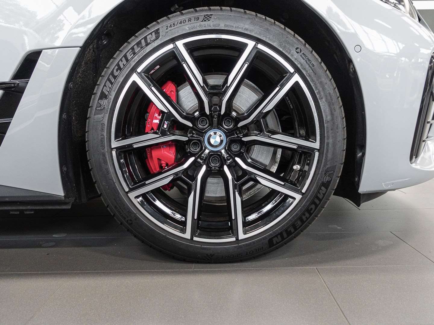 BMW I4 Gran Coupé M Sport EDrive35 - 2023 - Joinsteer - #5