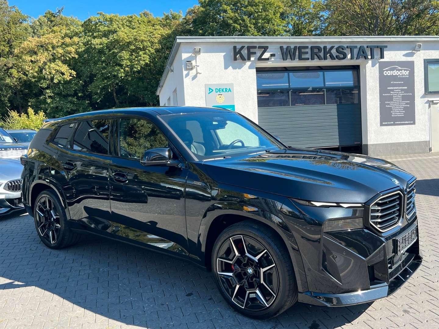 BMW XM Aut - 2023 - Joinsteer - #6