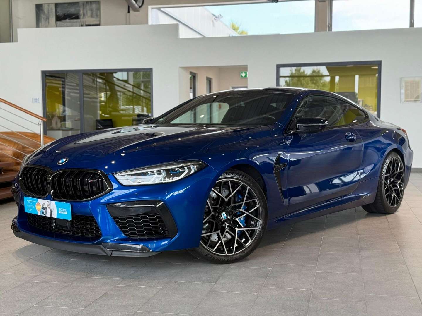 BMW M8 Coupé Competition Individual - 2020 - Joinsteer - #1