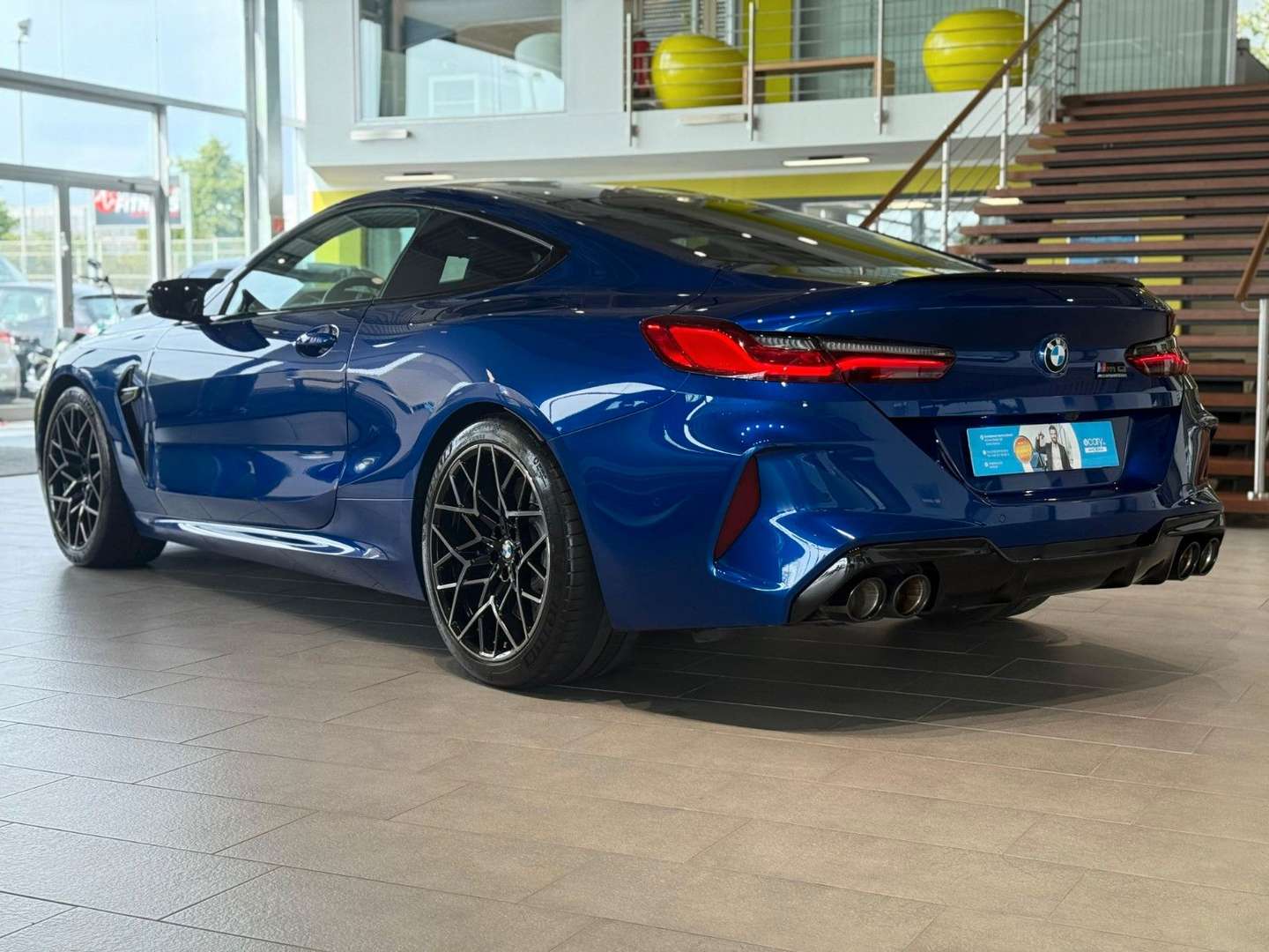 BMW M8 Coupé Competition Individual - 2020 - Joinsteer - #3